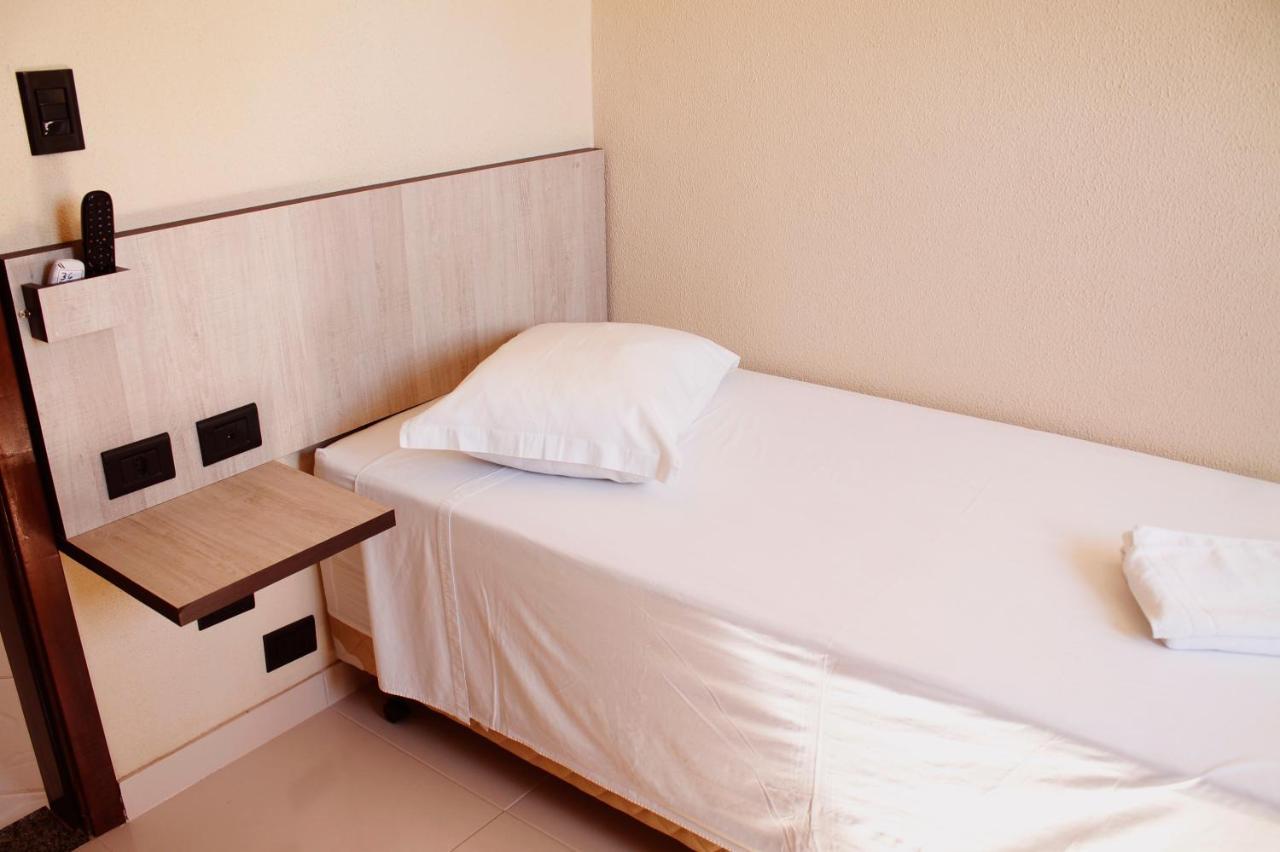 Hotel Globo Cianorte Ngoại thất bức ảnh
